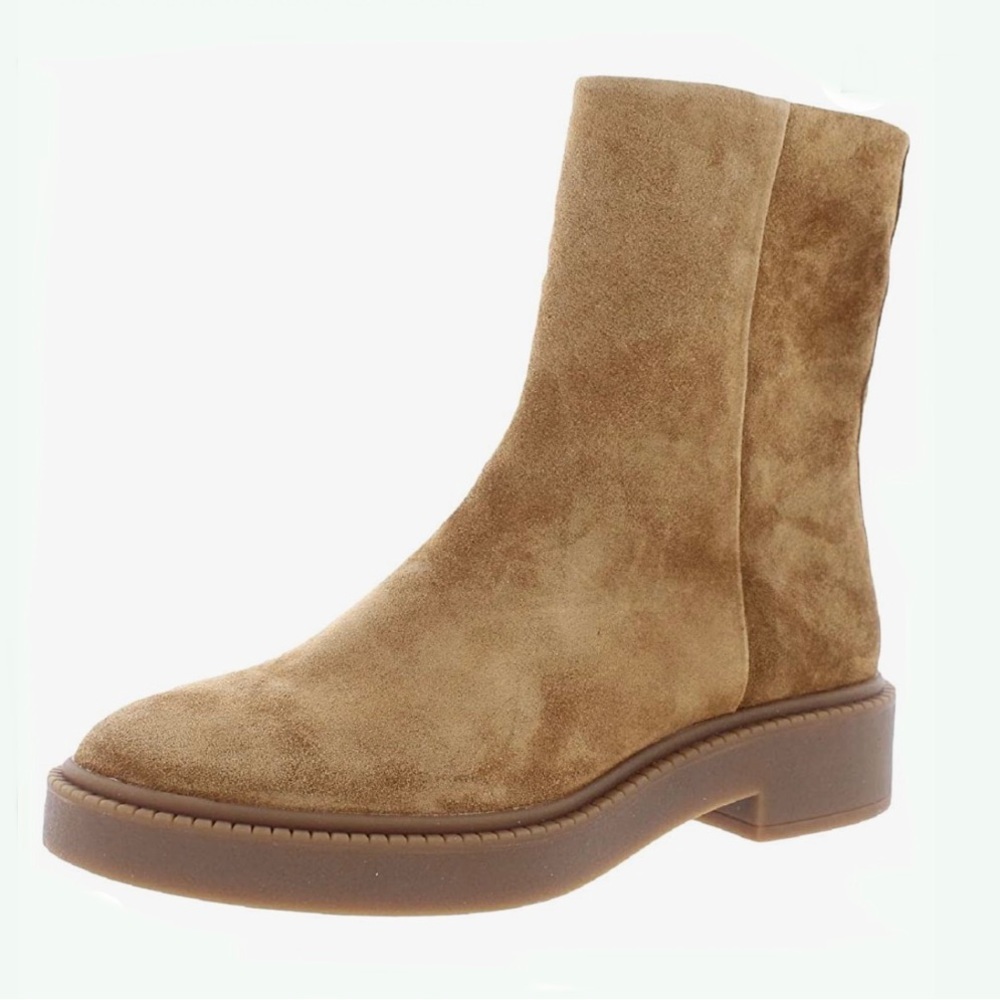 Vince Kady Suede Water Resistant Bootie